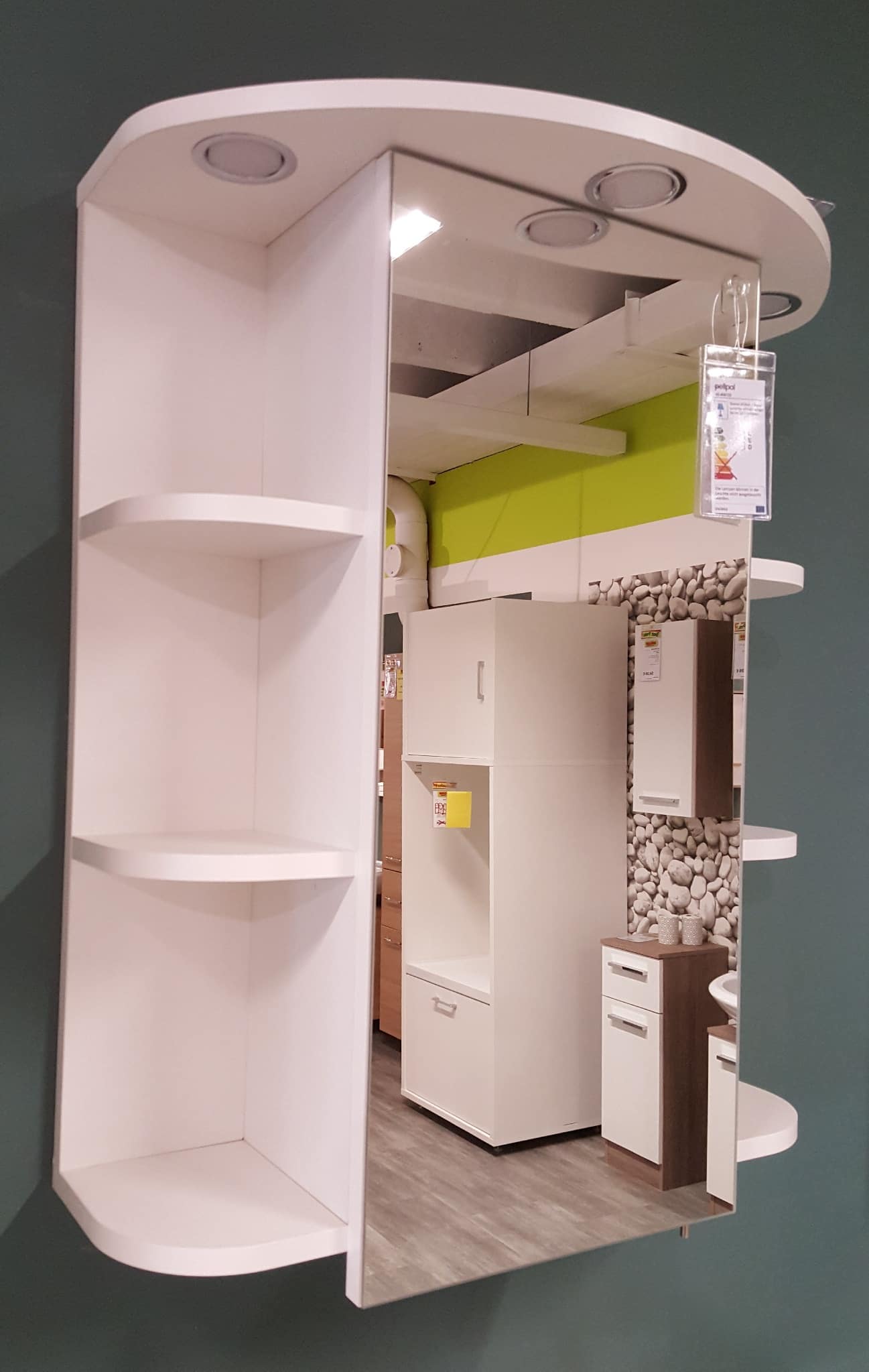 Spiegelschrank Ulita